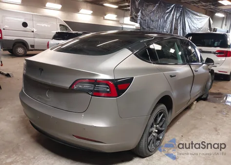 2019 Tesla Model 3 Long Range/Performance from USA, damaged, VIN 5YJ3E1EB2KF453104